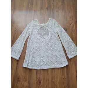 Lagaci Swim Cover-Up‎